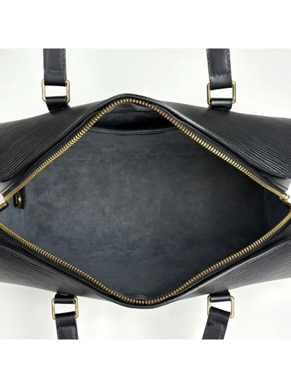 Louis Vuitton Handbag Black